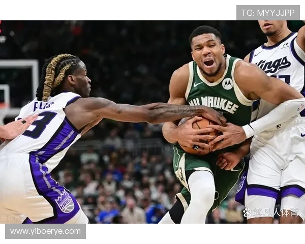 雄鹿与国王激战正酣NBA赛场精彩瞬间回顾与分析