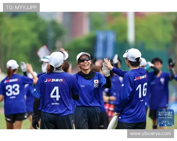 飞盘团队协作实力大比拼北京飞盘队荣登全国第六名