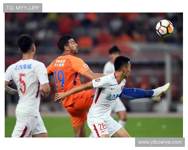 鲁能与上港激战回顾精彩瞬间比赛录像全解析
