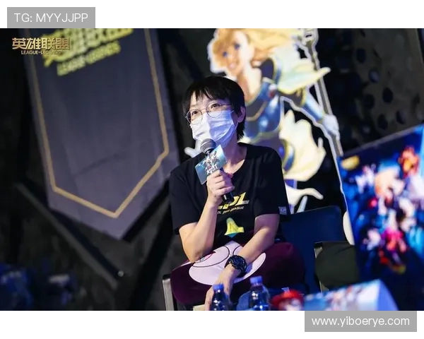 黄丽专访：从新手到职业选手的英雄联盟成长之路回顾