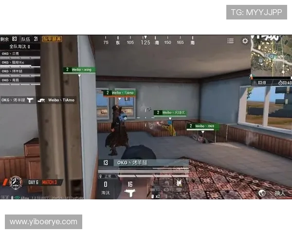 和平精英评论：RNG在盯防战术中的得失分析与反思